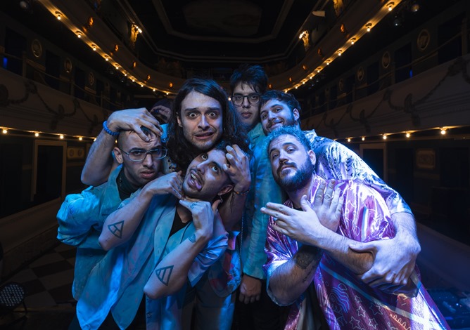 Hip Hop y amor bizarro en “Tutank’mon”, el nuevo single de  Alan Sutton y las criaturitas de la ansiedad