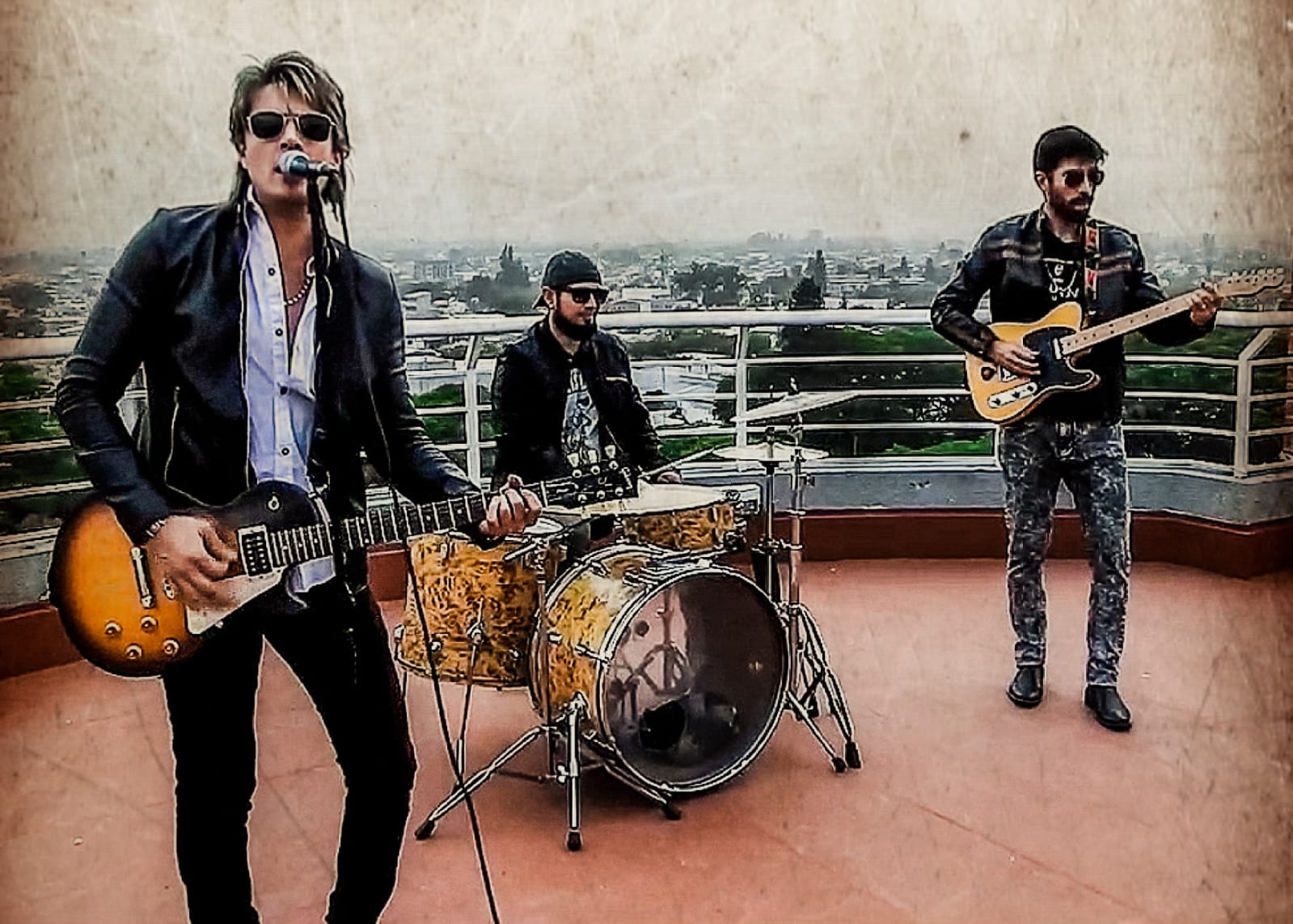 Conocé a Leo Tovi, la nueva promesa de la música salteña