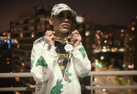 Alejo Isakk pisa fuerte en Chile con su nuevo single