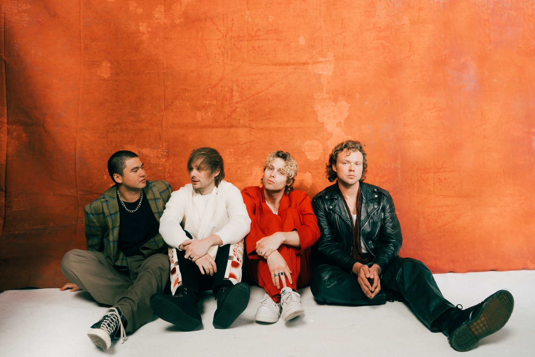 5 Seconds Of Summer agrega otro show a su paso por Argentina