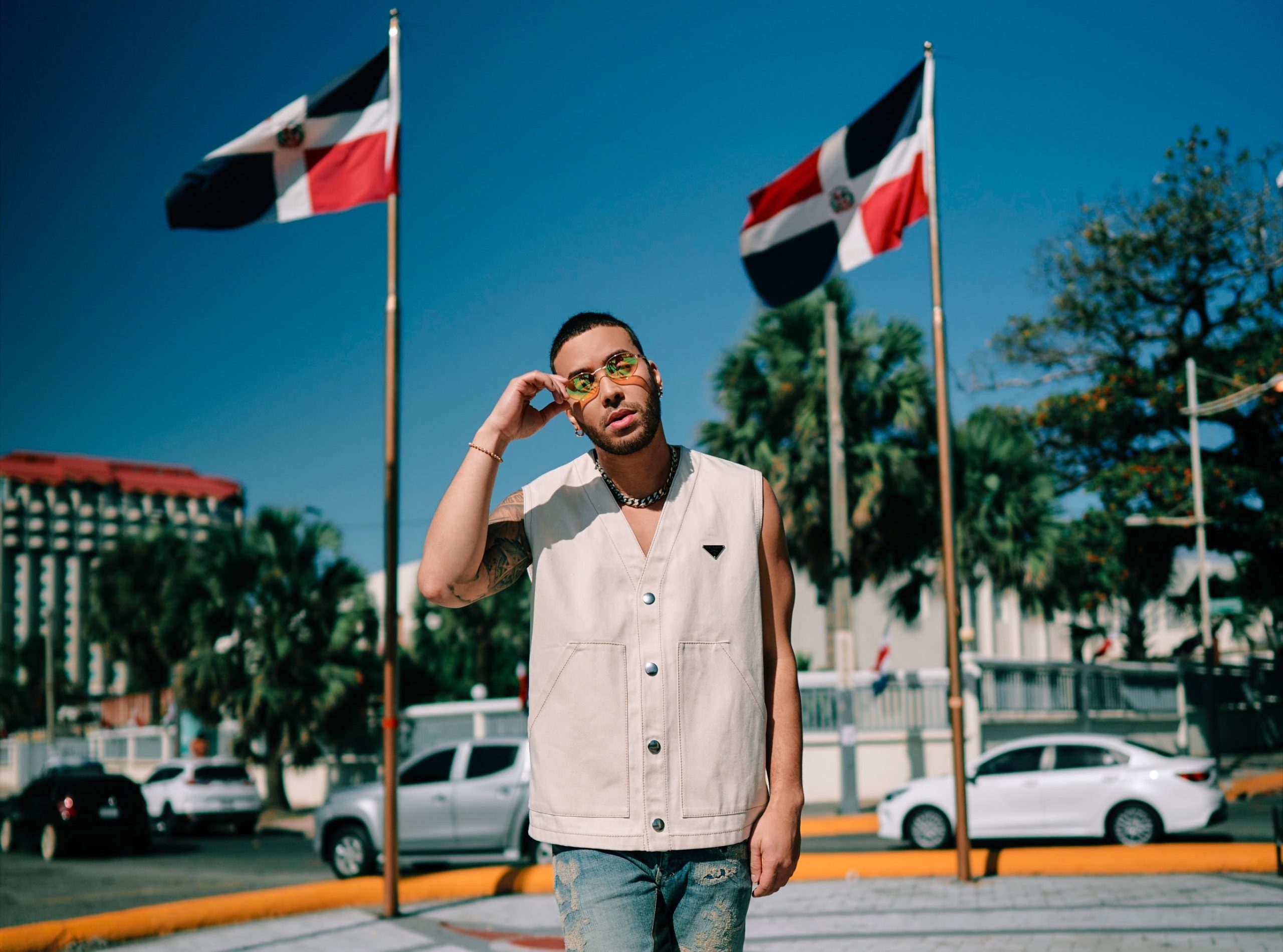 Prince Royce presenta “Me EnRD”, su nueva bachata  