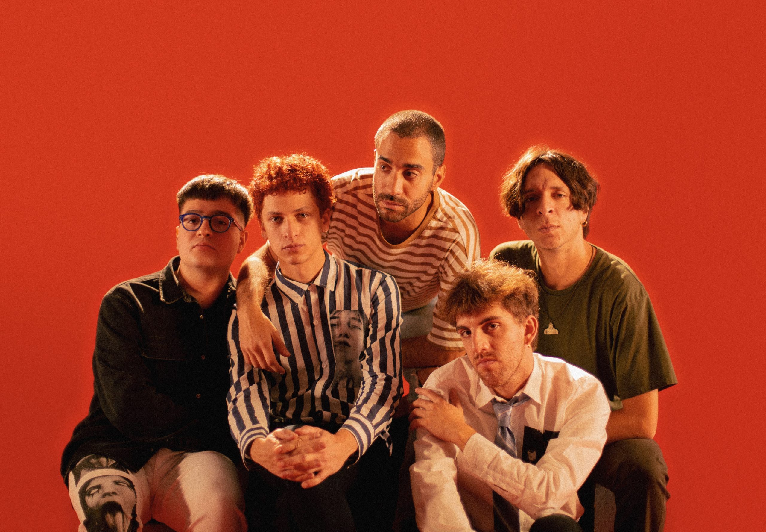 Isla de Caras presenta su tercer disco en el Vorterix