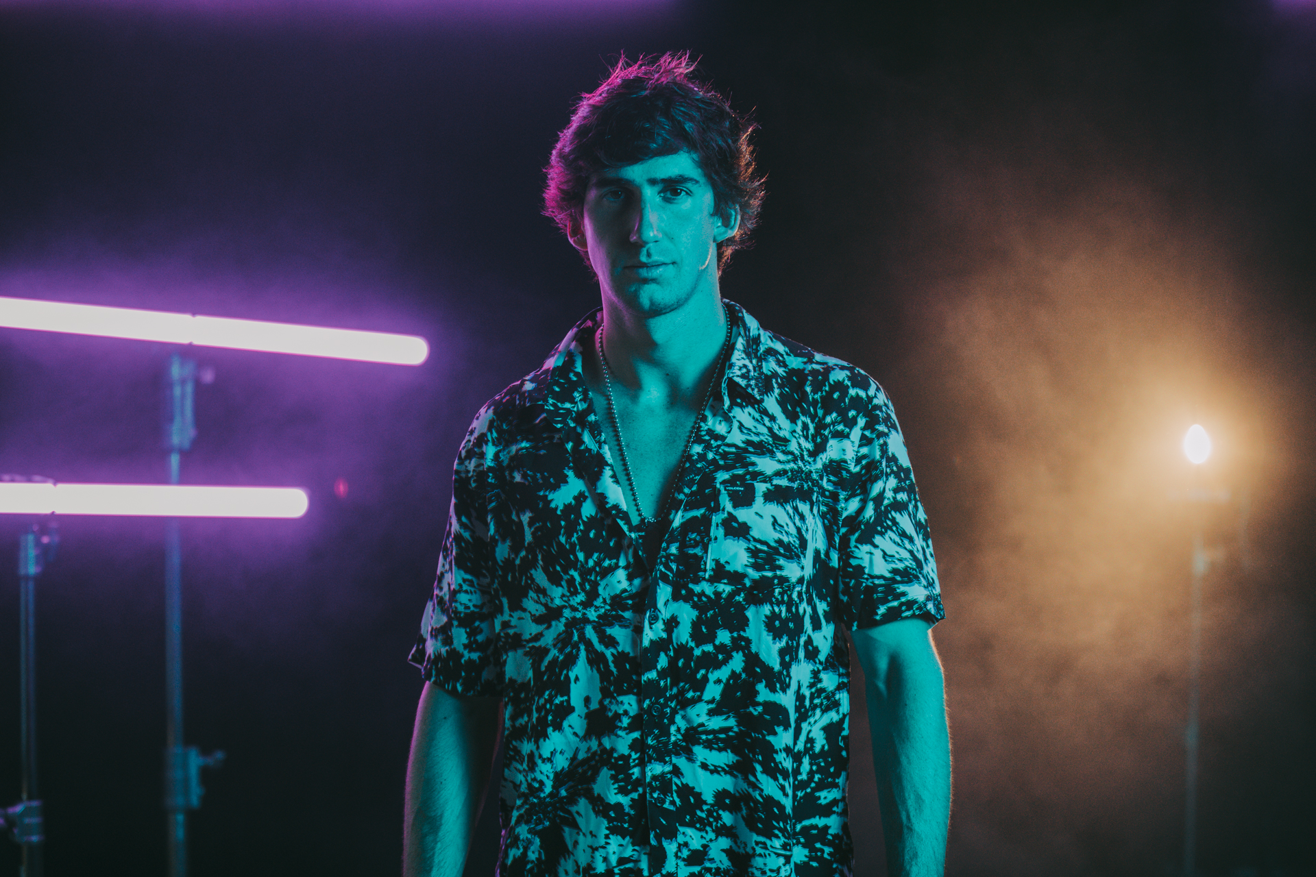Diego Maciel: el artista y DJ uruguayo que cruza fronteras con su música