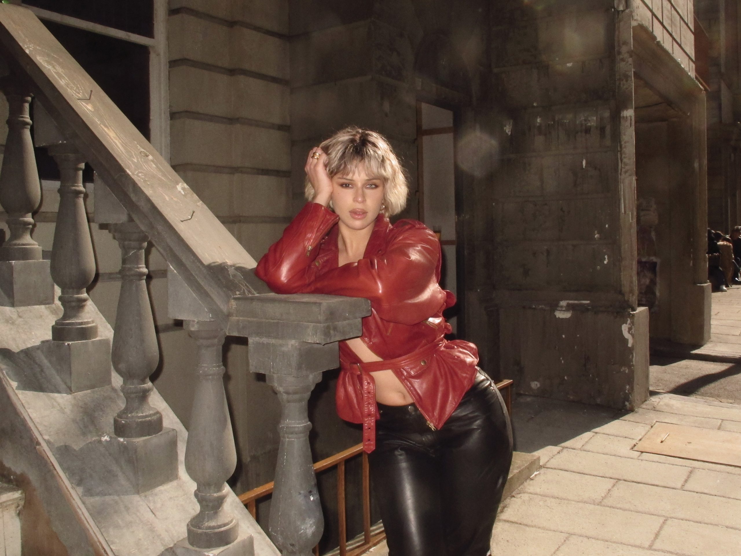 Nathy Peluso sobre su nuevo álbum: “es un trabajo donde dejo de lado la caricatura y me muestro al 100%”￼