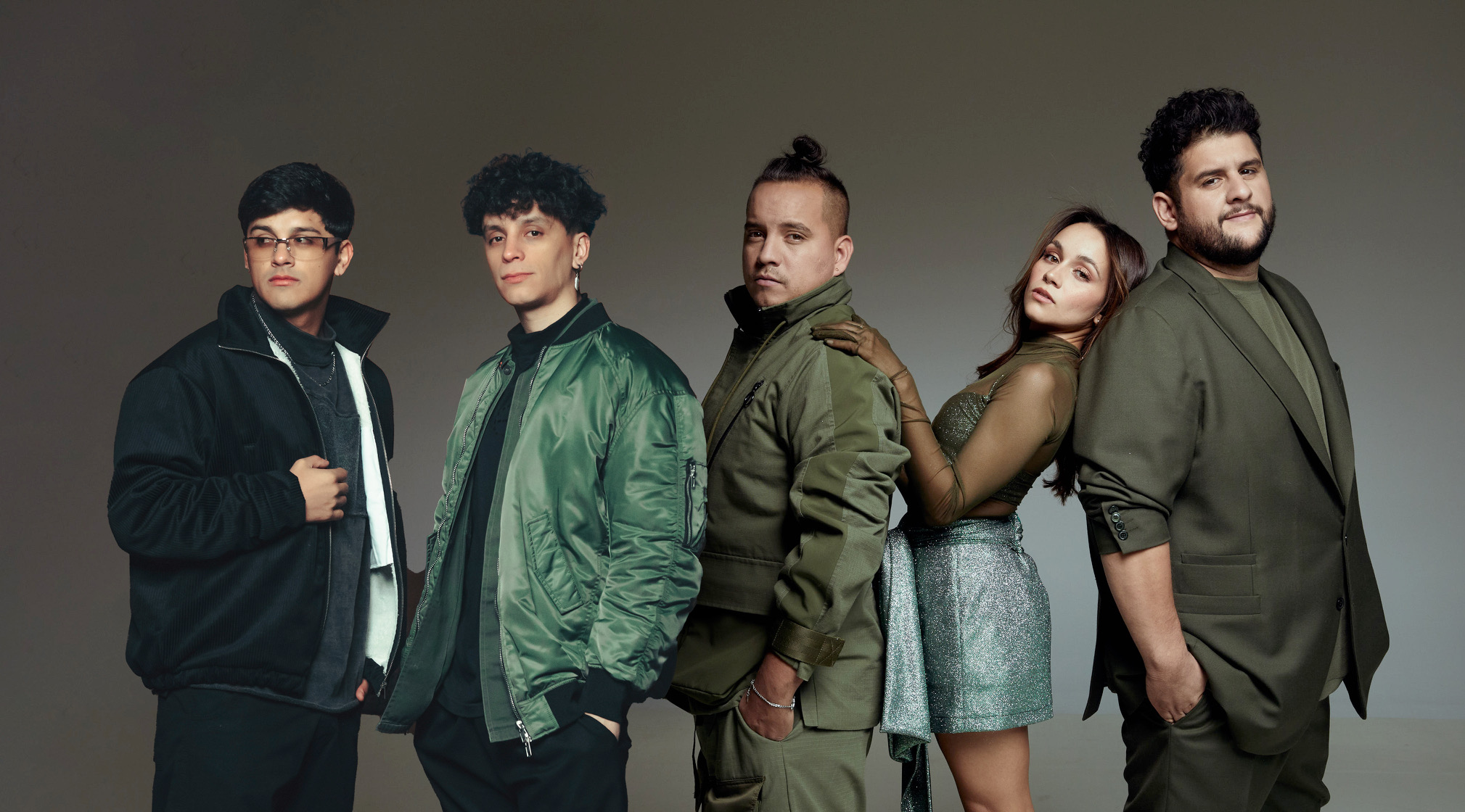 Migrantes y Matisse mezclan la cumbia y la balada en “Cobarde (cumbialada)”