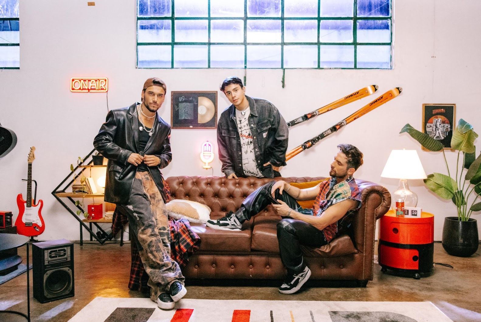 MYA y Rusherking colaboran en “MYA LIVE P1: Chanel de Coco”