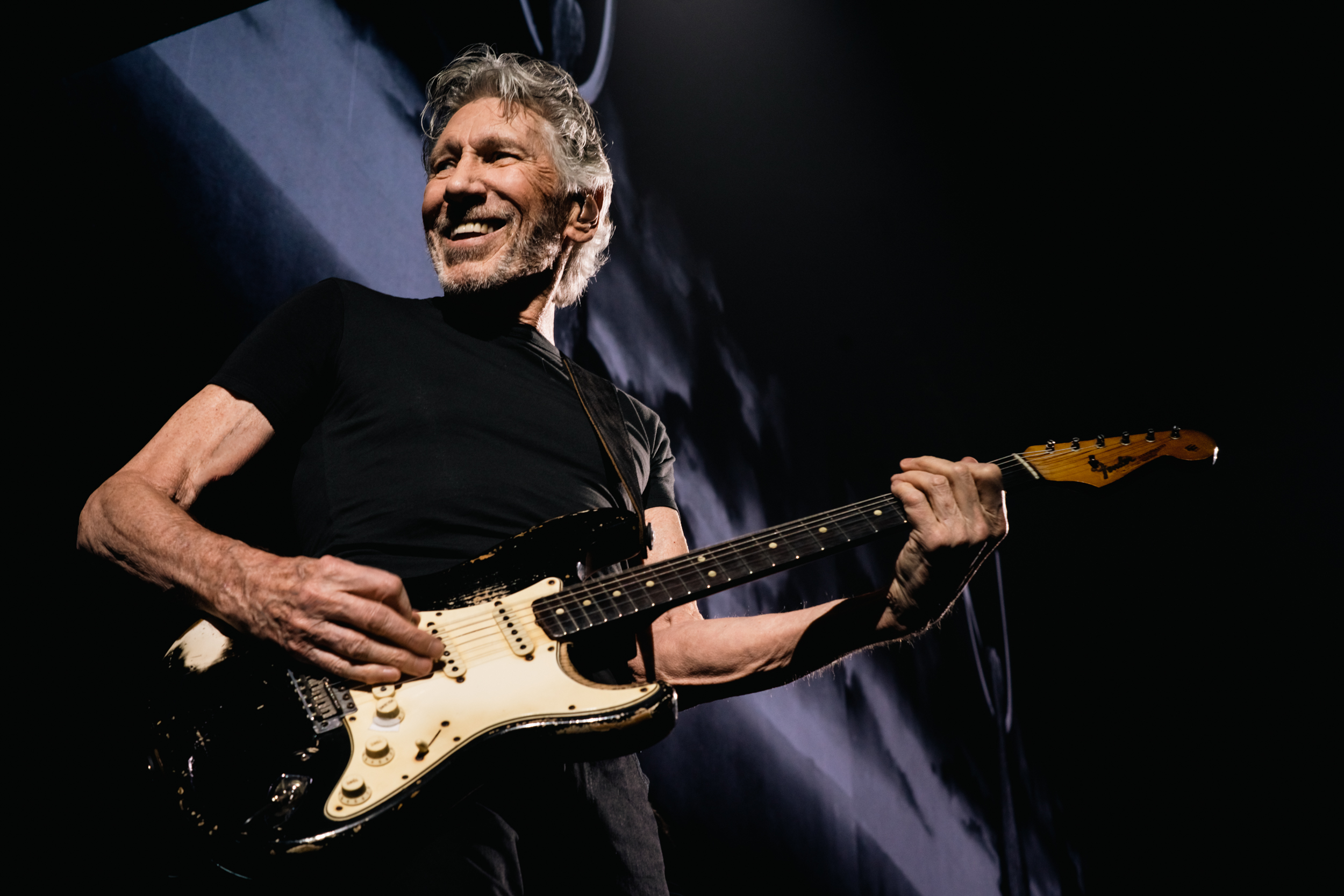 Roger Waters se despedirá de la Argentina en el Estadio River Plate