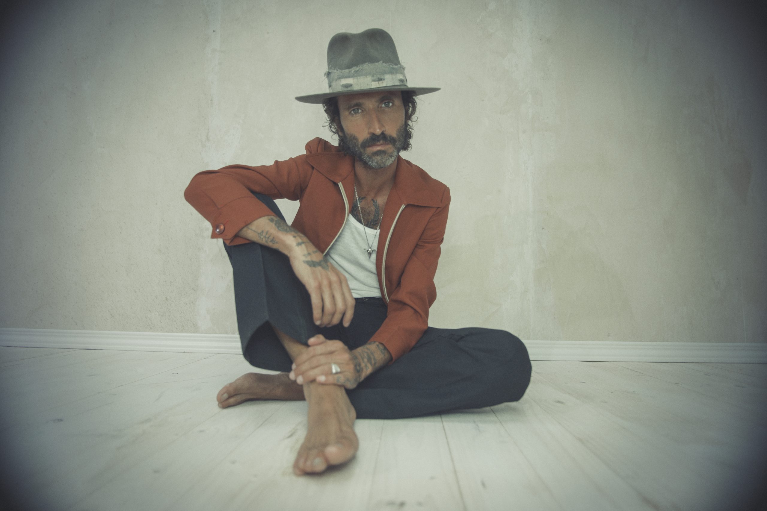 Leiva se presentará en el Luna Park