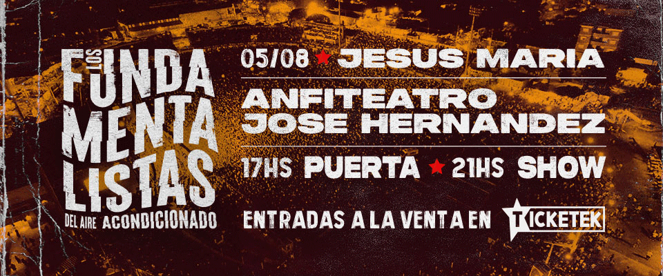 Los Fundamentalistas en Jesús María