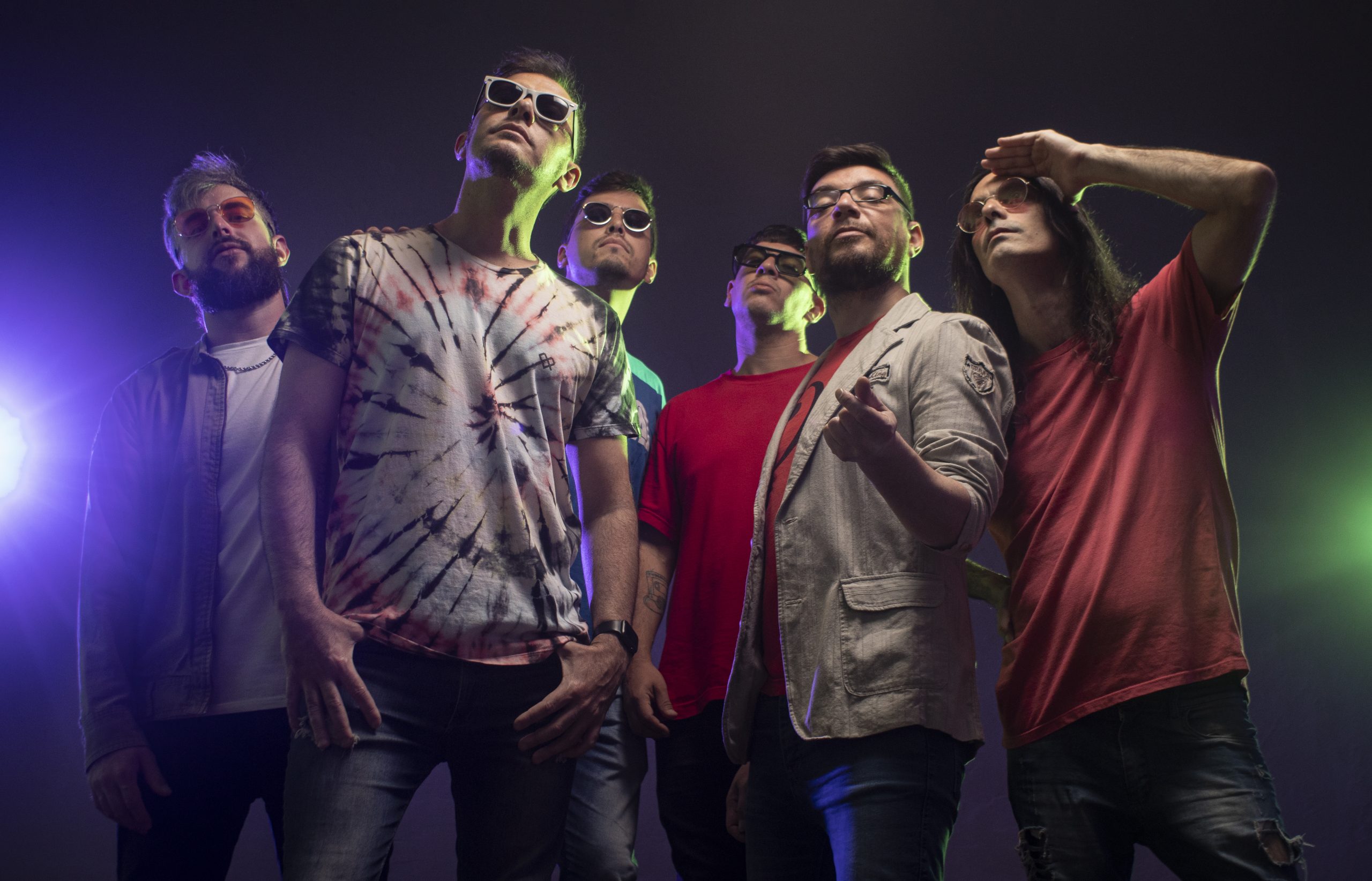 La banda Maniquí presenta “Vinilo”, su nuevo single