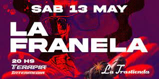 La Franela en La Trastienda