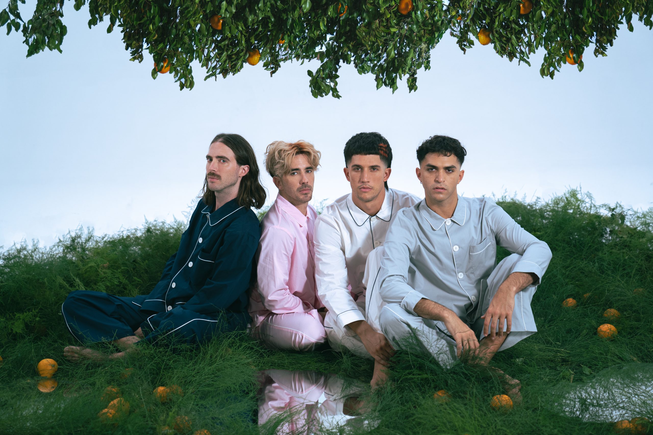 Silvestre y La Naranja presenta 'Sueño Cítrico' en  el Estadio Obras