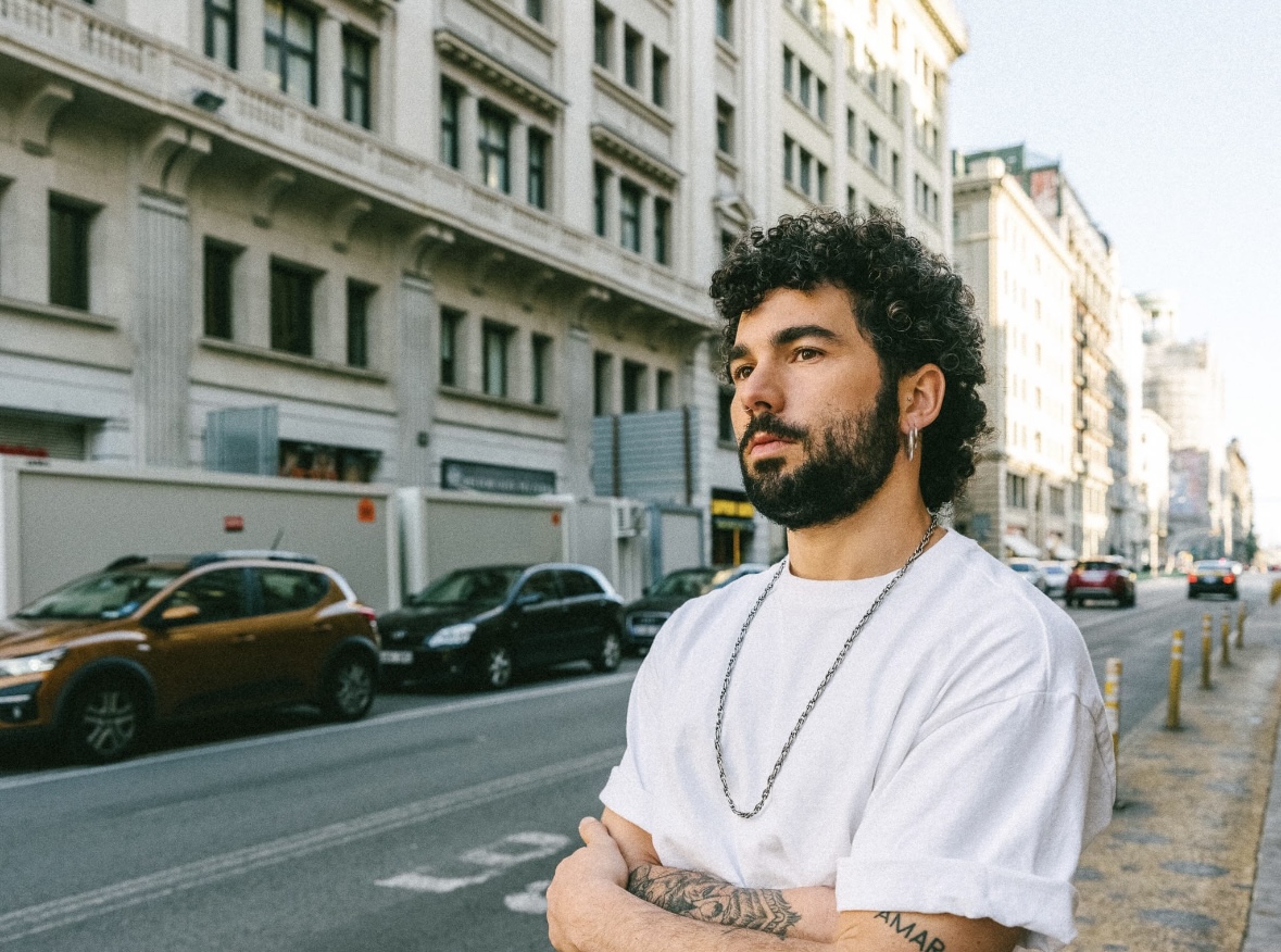 Ricci Nostra muestra su lado indie folk en 