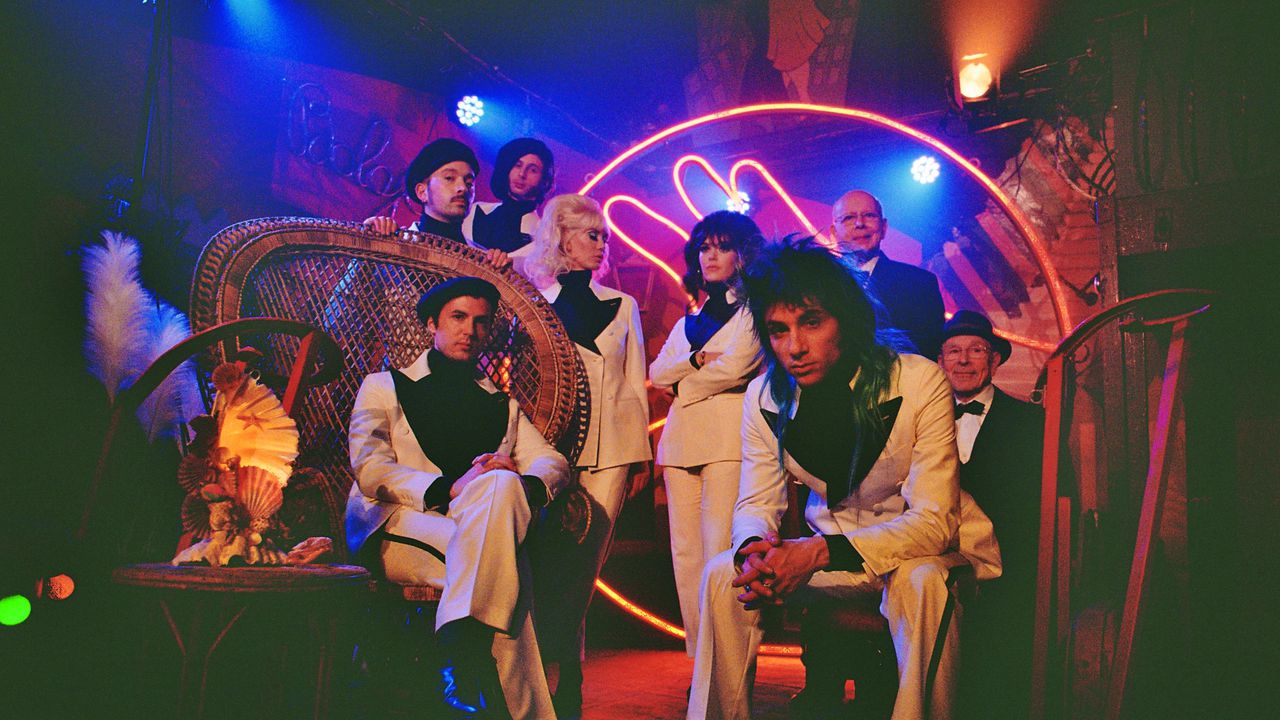 La Femme vuelve a la Argentina: 