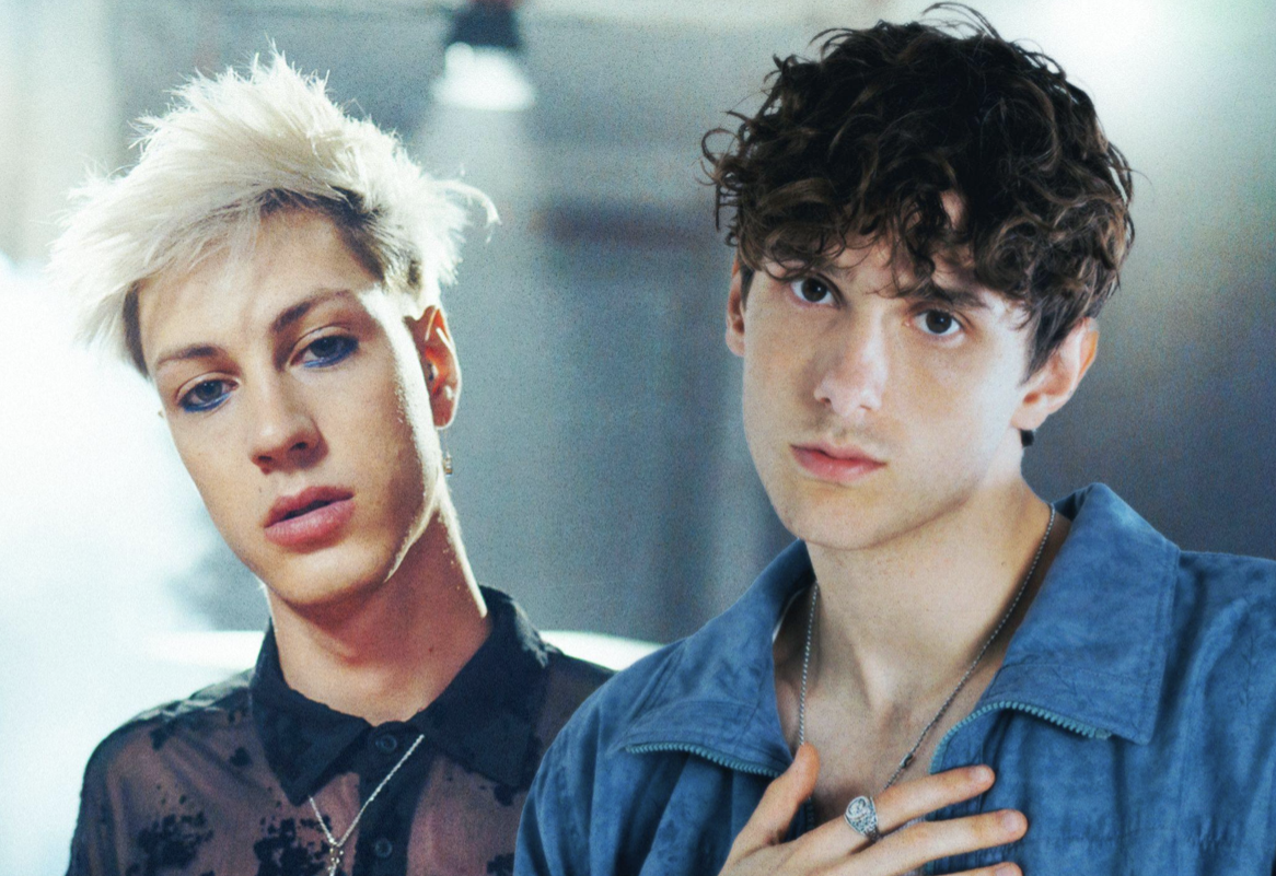 JVKE convocó al argentino Seven Kayne para un nuevo remix de 