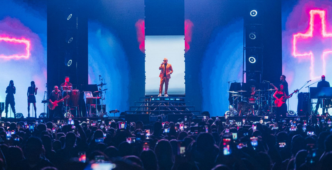 Alejandro Sanz cerró su exitosa gira por Argentina