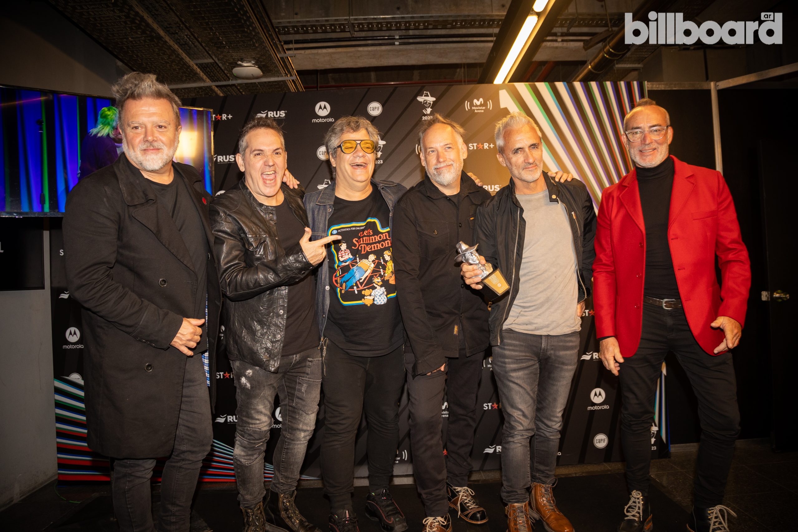 Premios Gardel: ganadores, shows y lo que dejó la 25ª edición