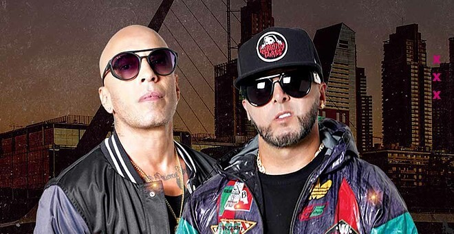 Con grandes referentes de la música urbana, llega el Urban Fest
