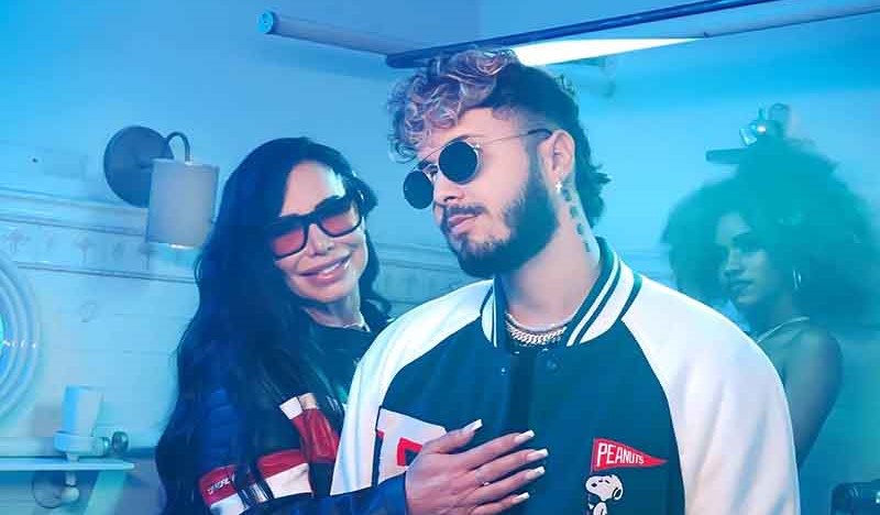 Naldo, una de las nuevas promesas de la música cubana, lanzó 