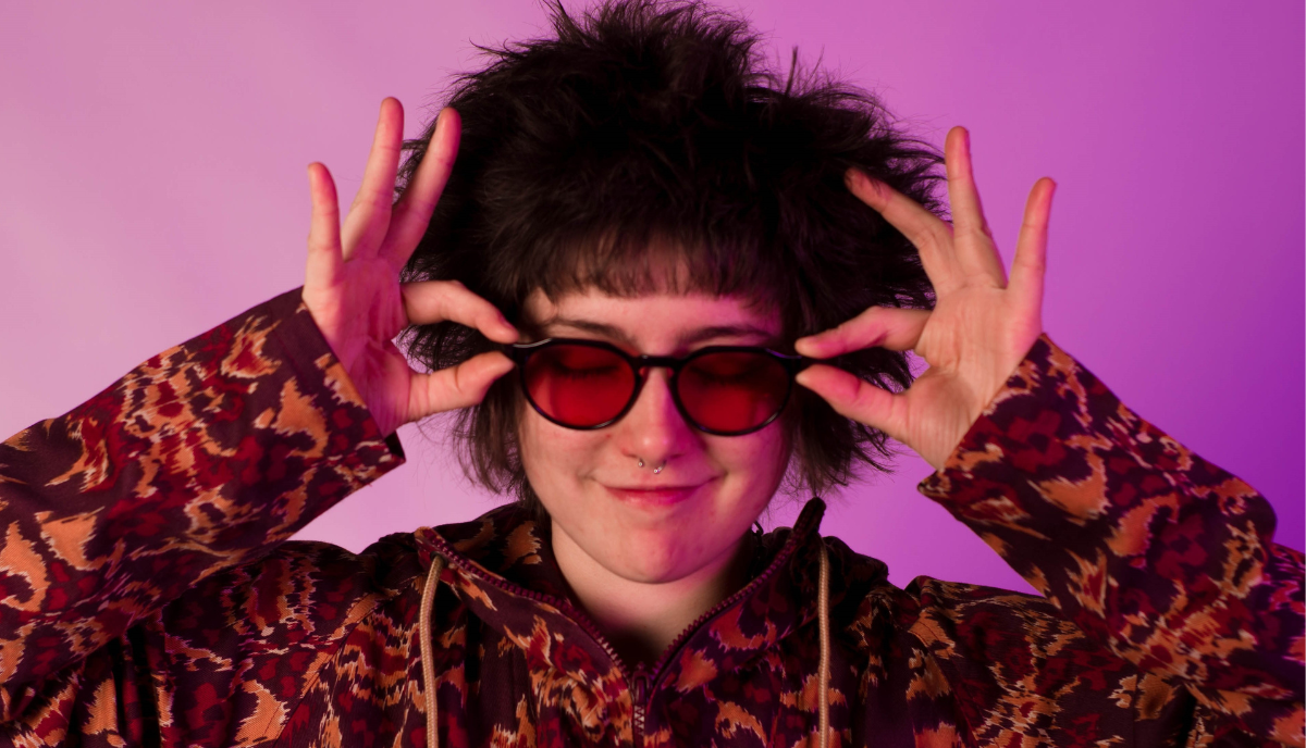 Melanie Williams presenta 