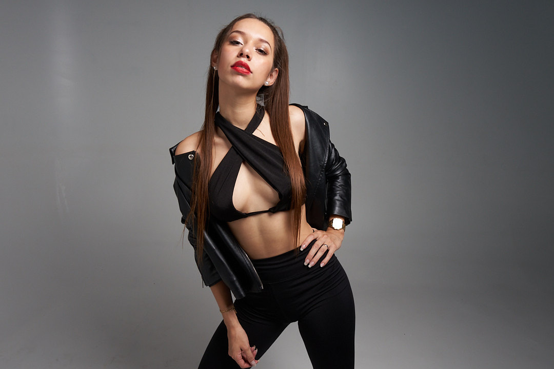 Iara Servin: ¨En mi cumpleaños de 15 canté mi primera canción¨