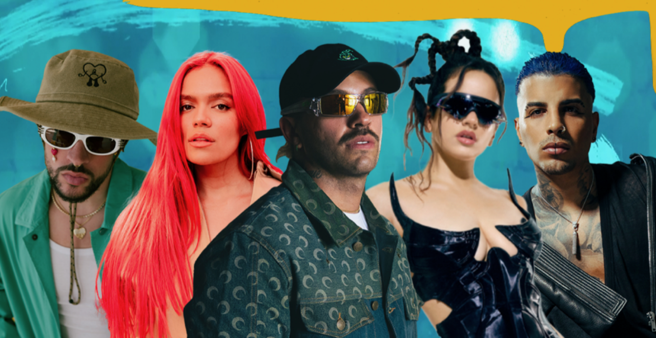 Bizarrap, Maria Becerra y Tiago PZK llegan a los Premios Tu Música Urbano 2023