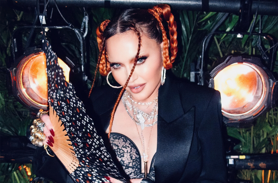 Madonna ingresa al Hot 100 en cinco décadas distintas gracias al debut de 