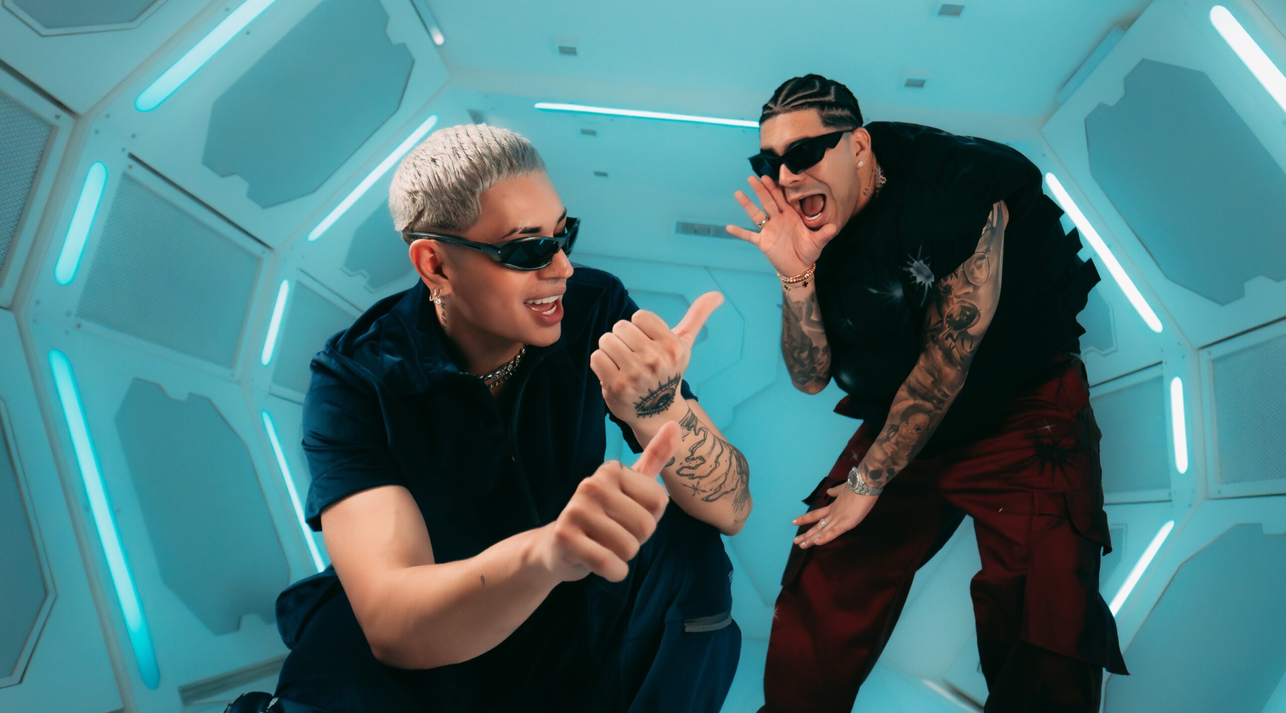Alan Gómez se une a Ryan Castro y a Ovy On The Drums para su Mission 16