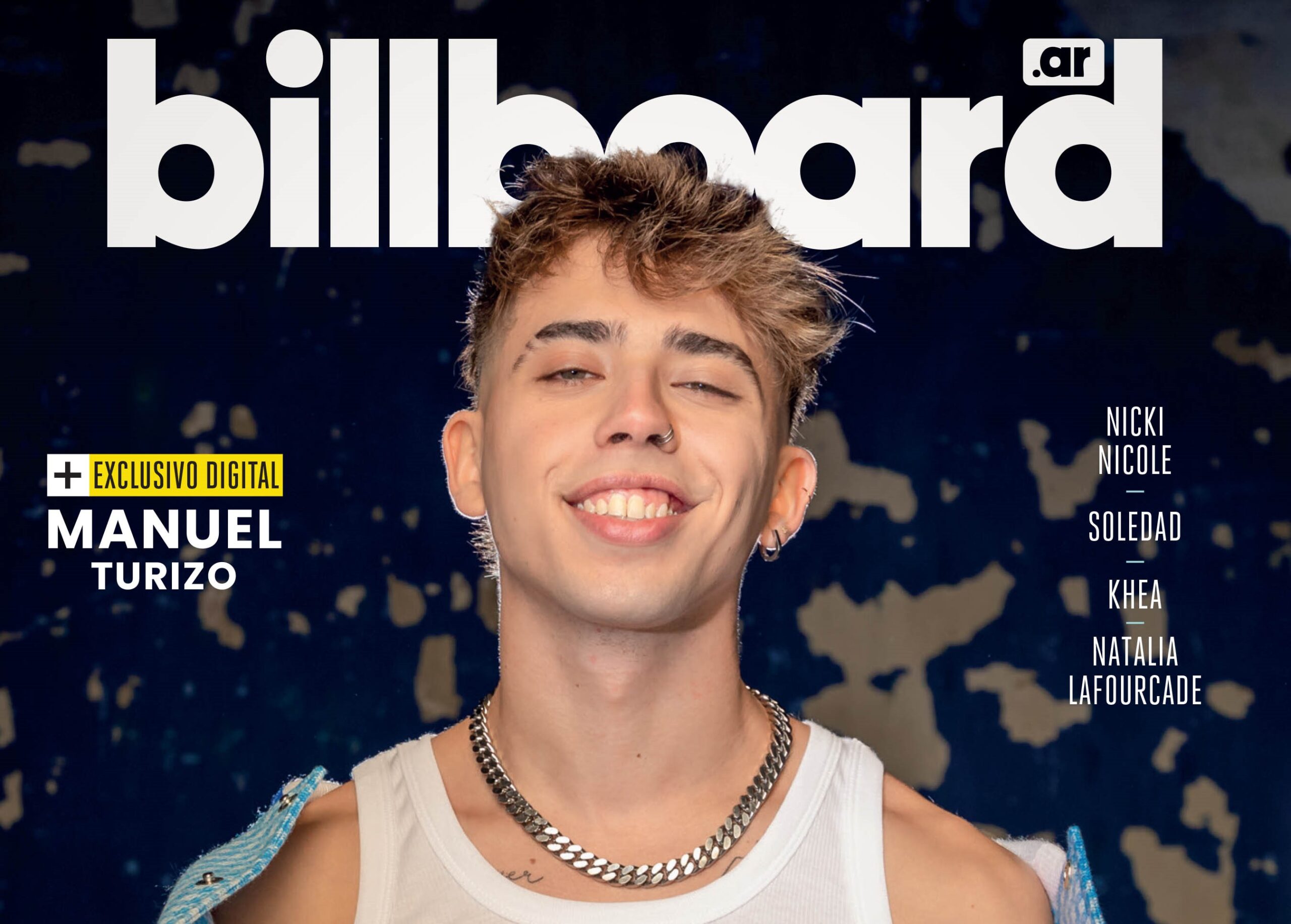 Billboard Argentina junio 2023: Luck Ra