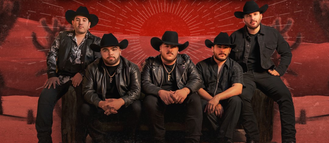 ¡Grupo Frontera llega por primera vez a la Argentina!