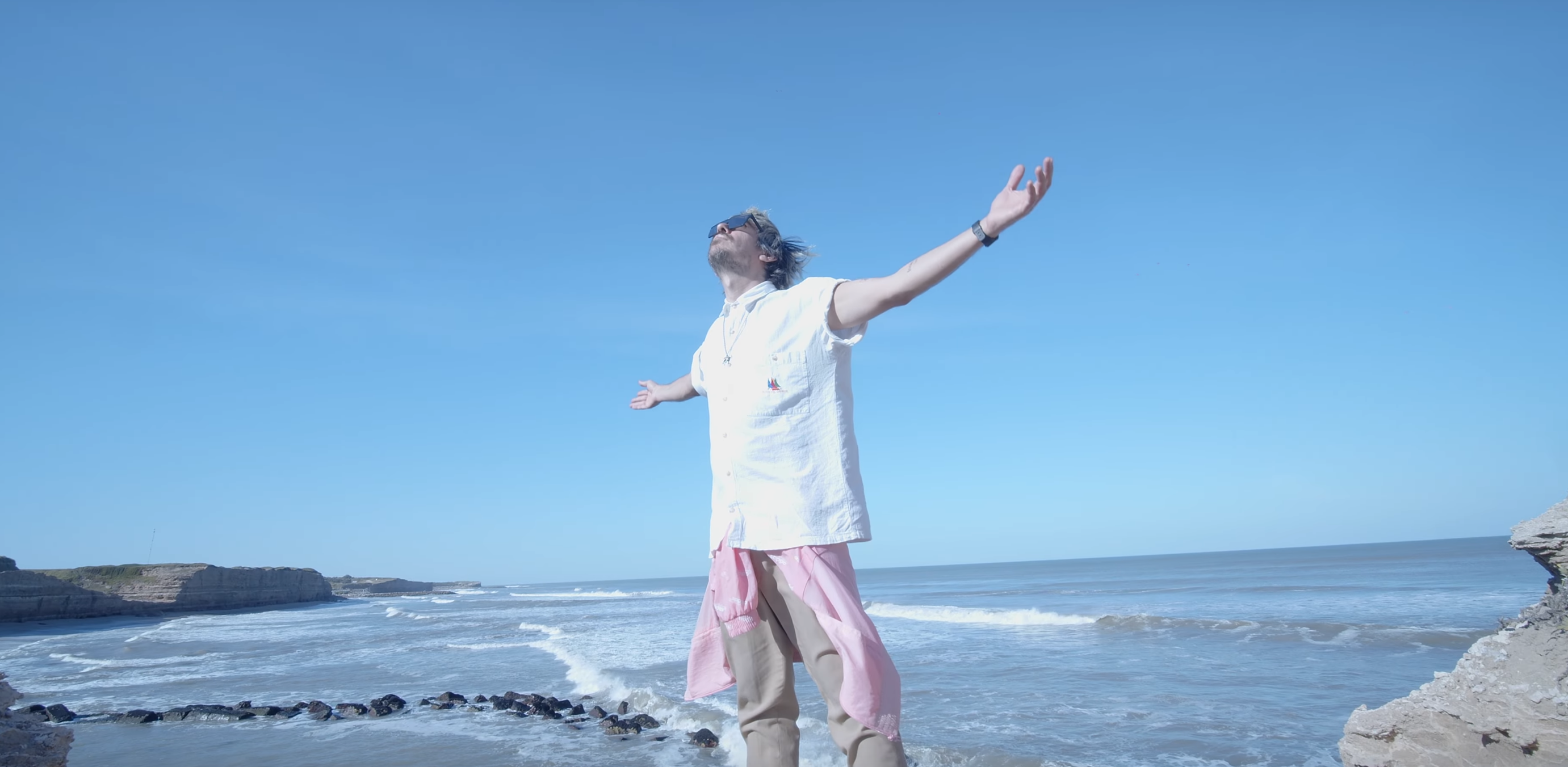 Alfonso el Pintor lanzó su nuevo single y video 