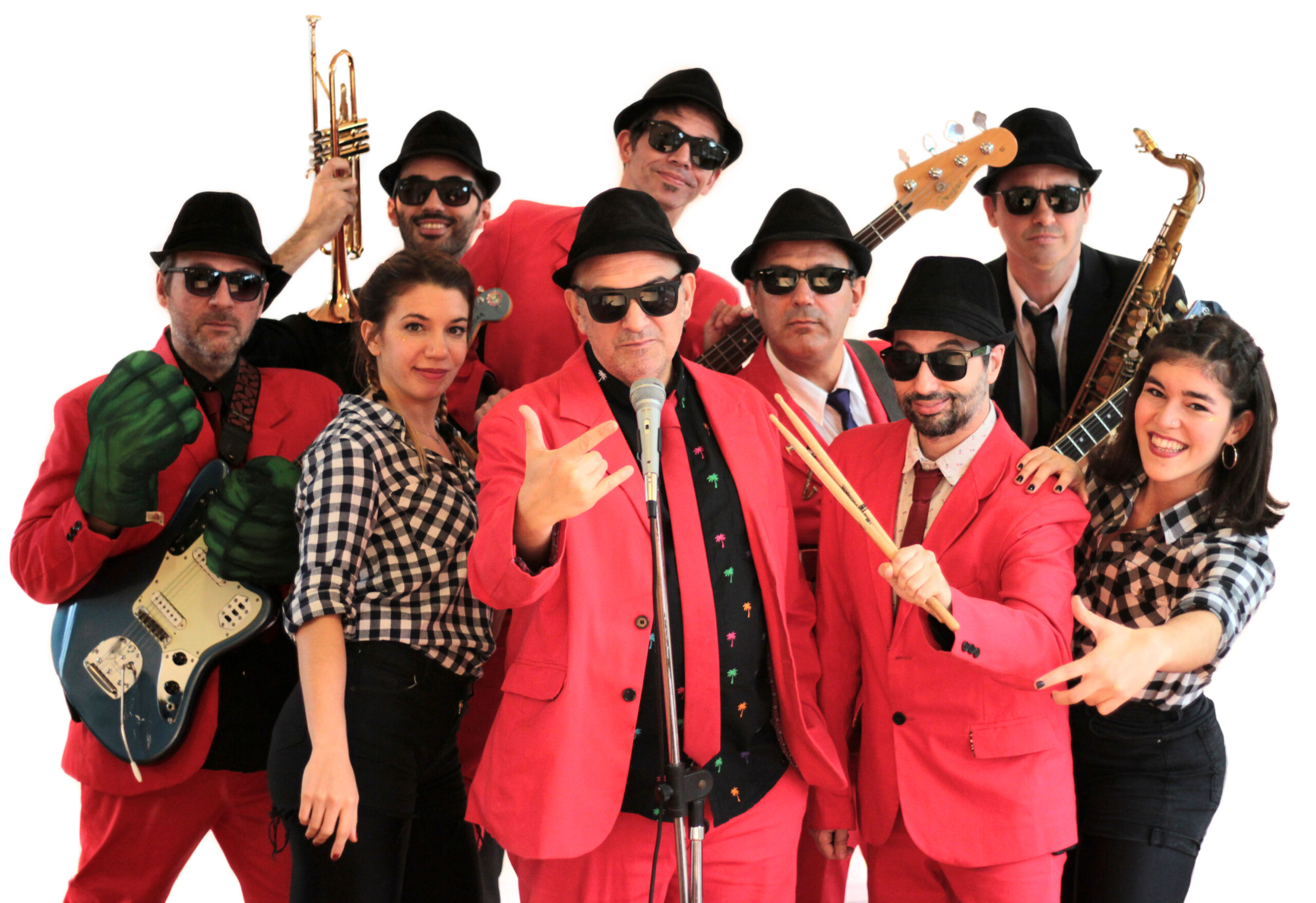 Infancias que la rockean