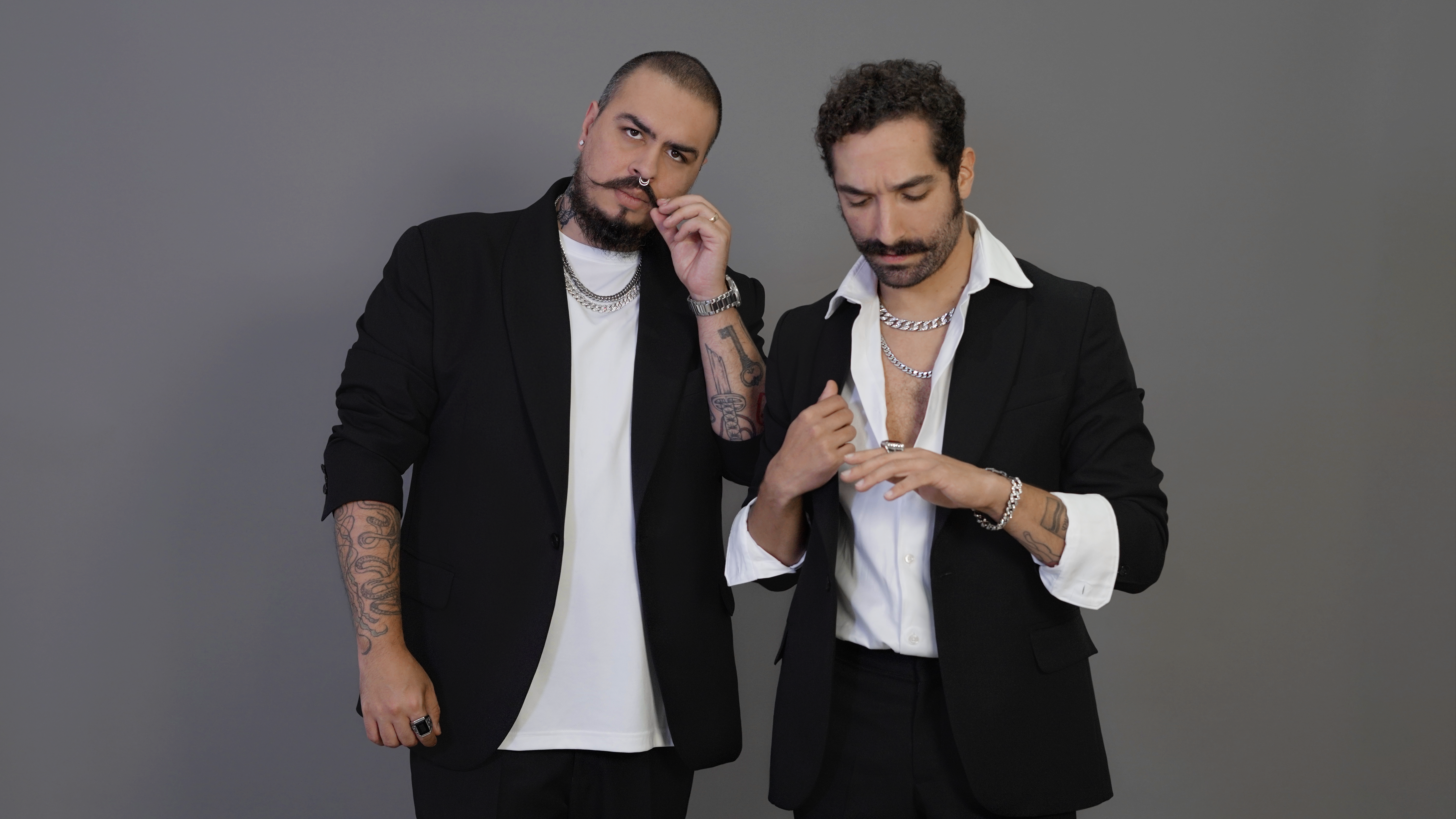 Daniel, Me Estás Matando sorprende con su nuevo álbum de BoleroGlam