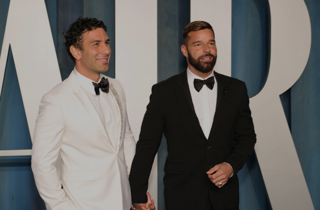 Ricky Martin anunció su separación de Jwan Yosef luego de 6 años de relación