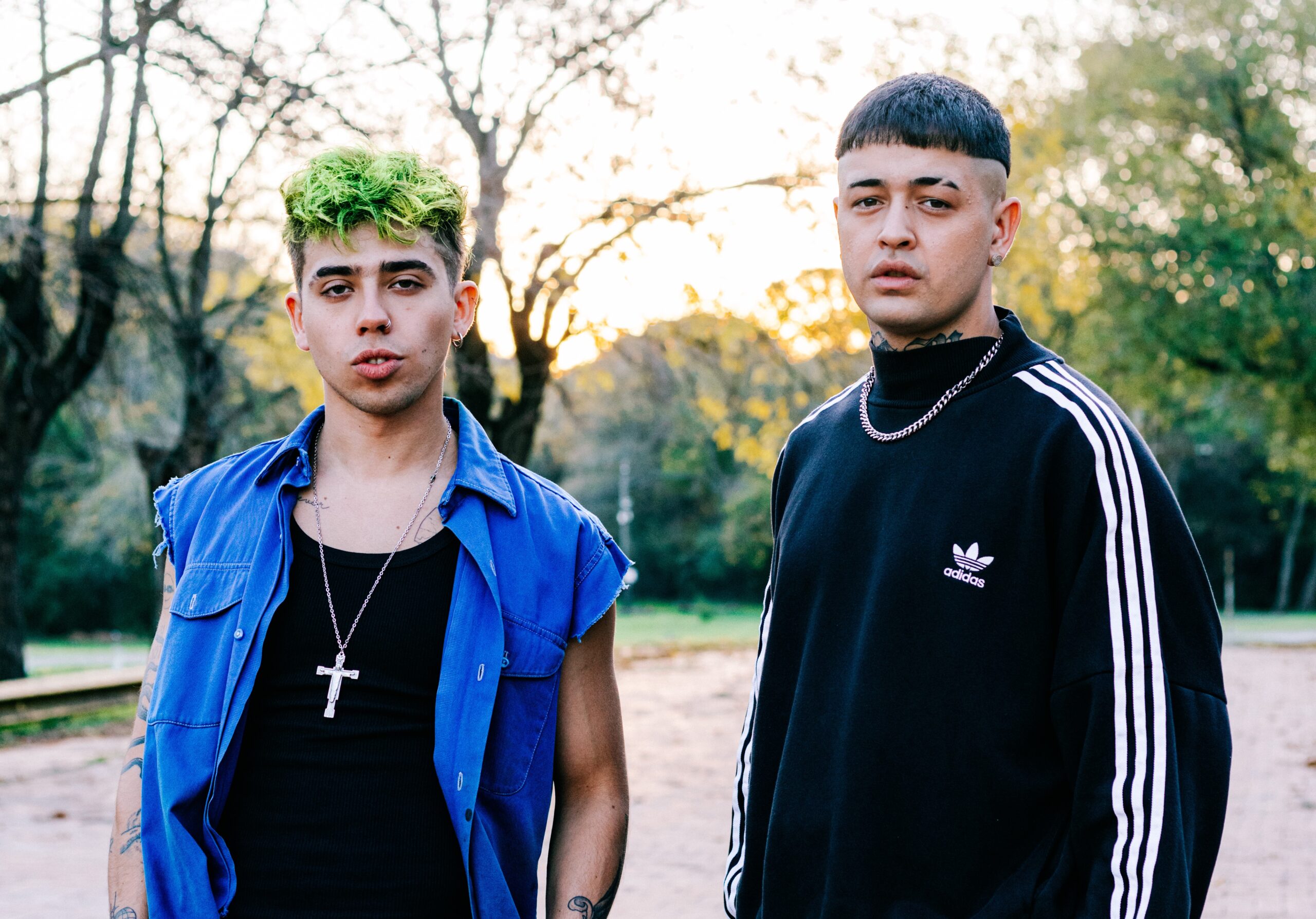 Luck Ra y BM empiezan el año en lo más alto del Hot 100 Argentina con “La Morocha”