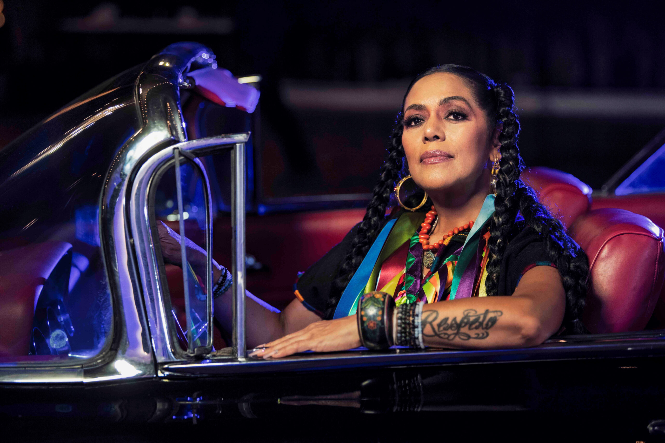 Lila Downs lanzó su single y videclip 