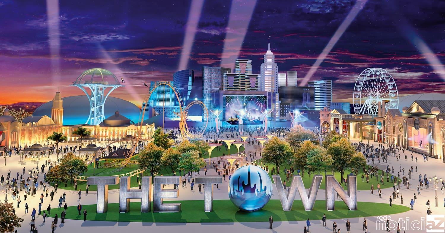 The Town: 