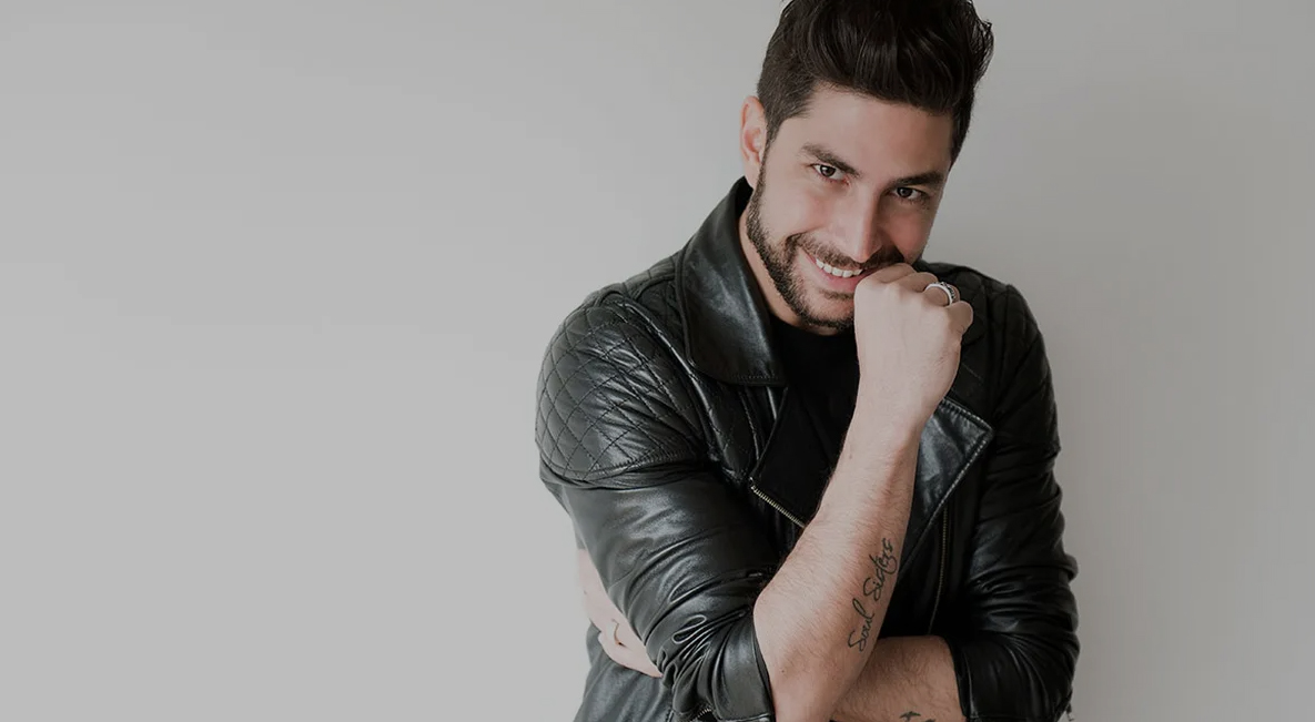 Maxi Pardo reafirma su buen momento con su nuevo single “Perdóname”