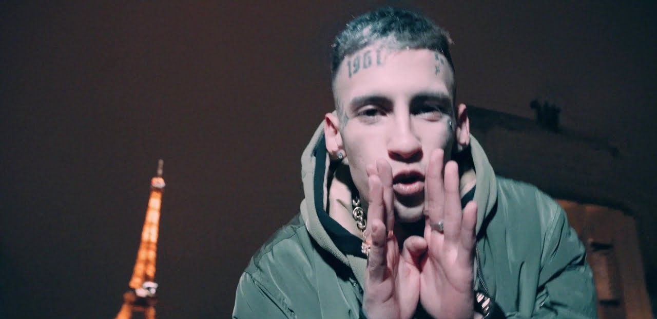 Desde Europa, L-Gante presenta su nueva canción y videoclip 