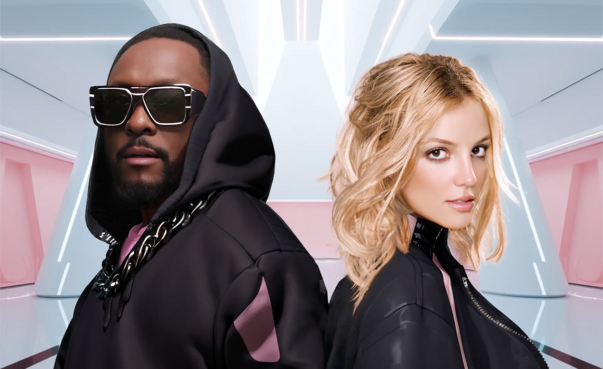 Will.i.am y Britney Spears se unen en la emocionante 