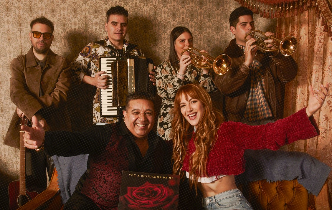 Flor Viña y Mario Luis presentan una nueva versión del clásico 
