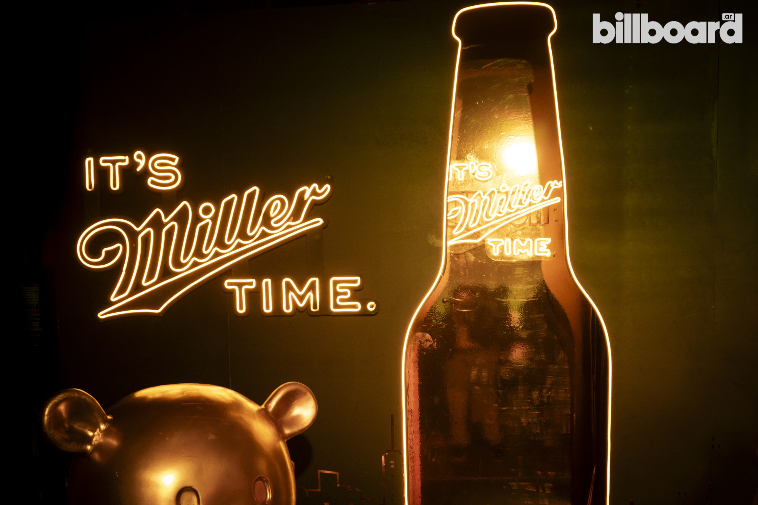 Día del Amigo: Billboard AR y Miller se unen en la Bresh