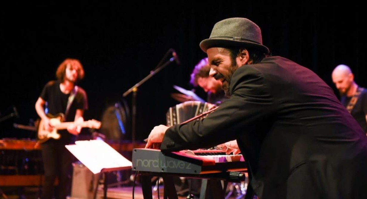 Nico Sorin continúa con su homenaje a Astor Piazzolla
