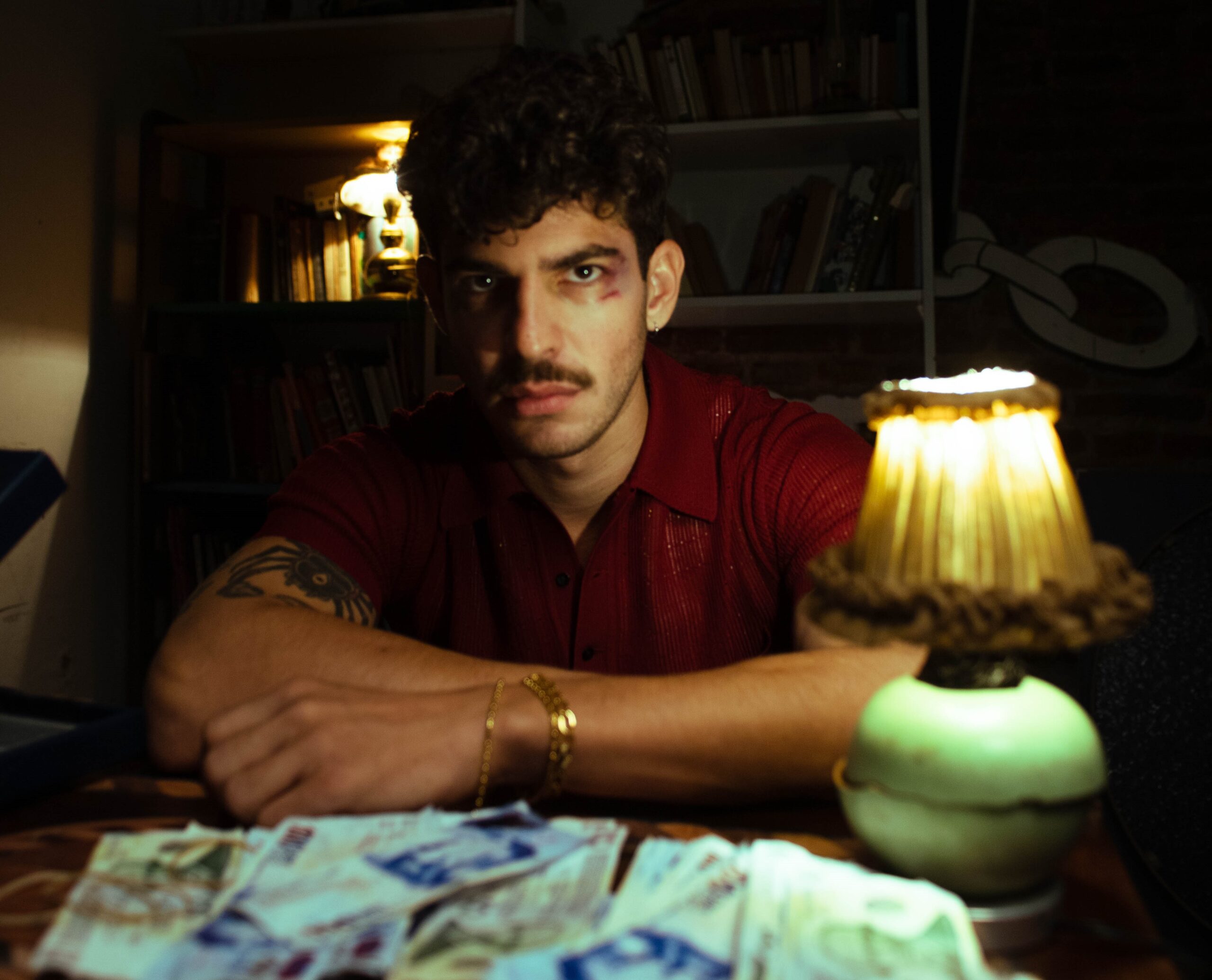 Tomi Lago presenta 