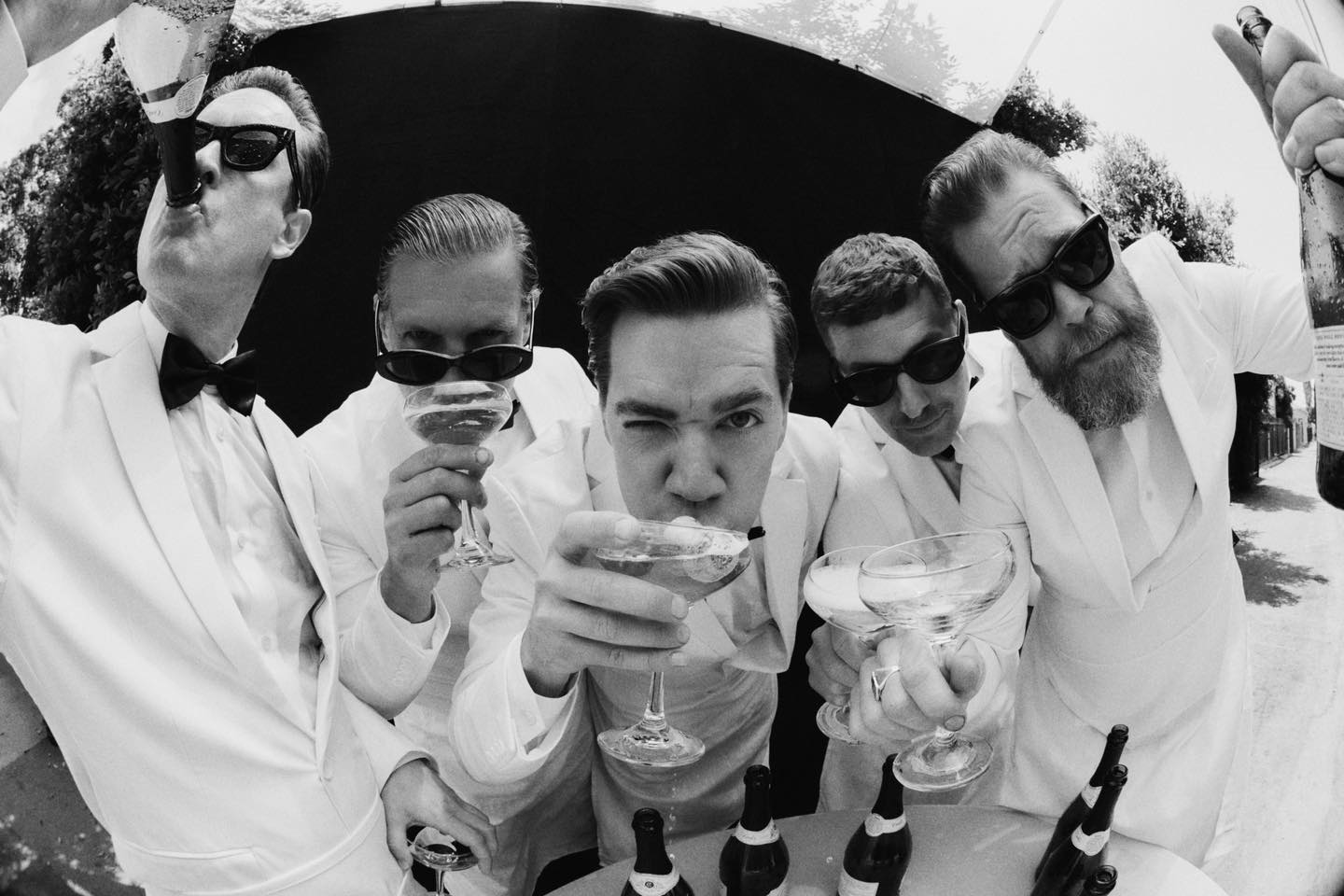 The Hives agrega una nueva función por entradas agotadas