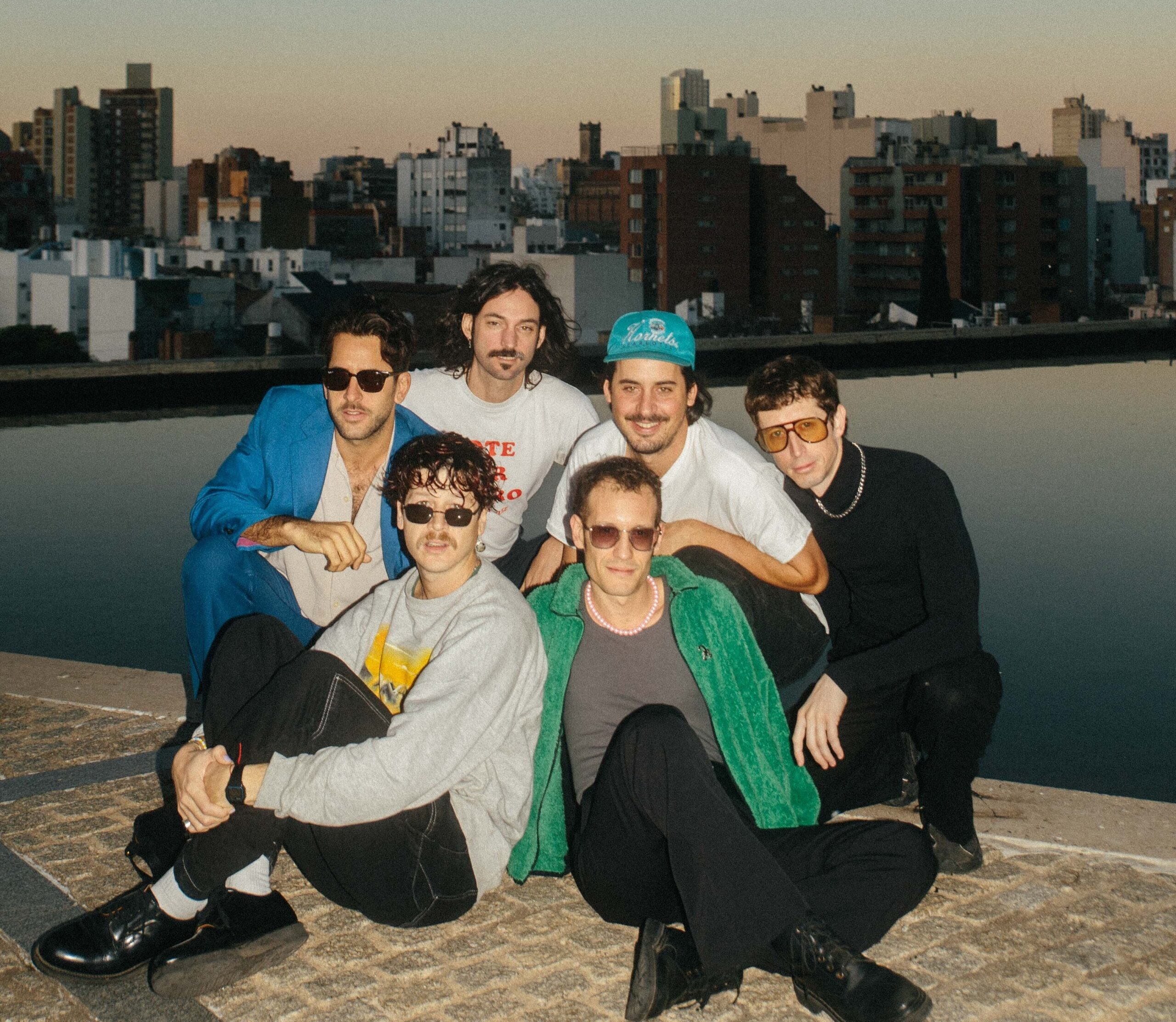 Bandalos Chinos comienza su ciclo de fechas en Niceto Club
