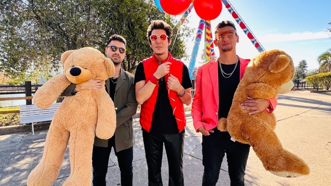 La banda argentina SER presenta su nuevo single “My Love” junto a King Vvibe rapero en la serie “Rhythm + Flow”