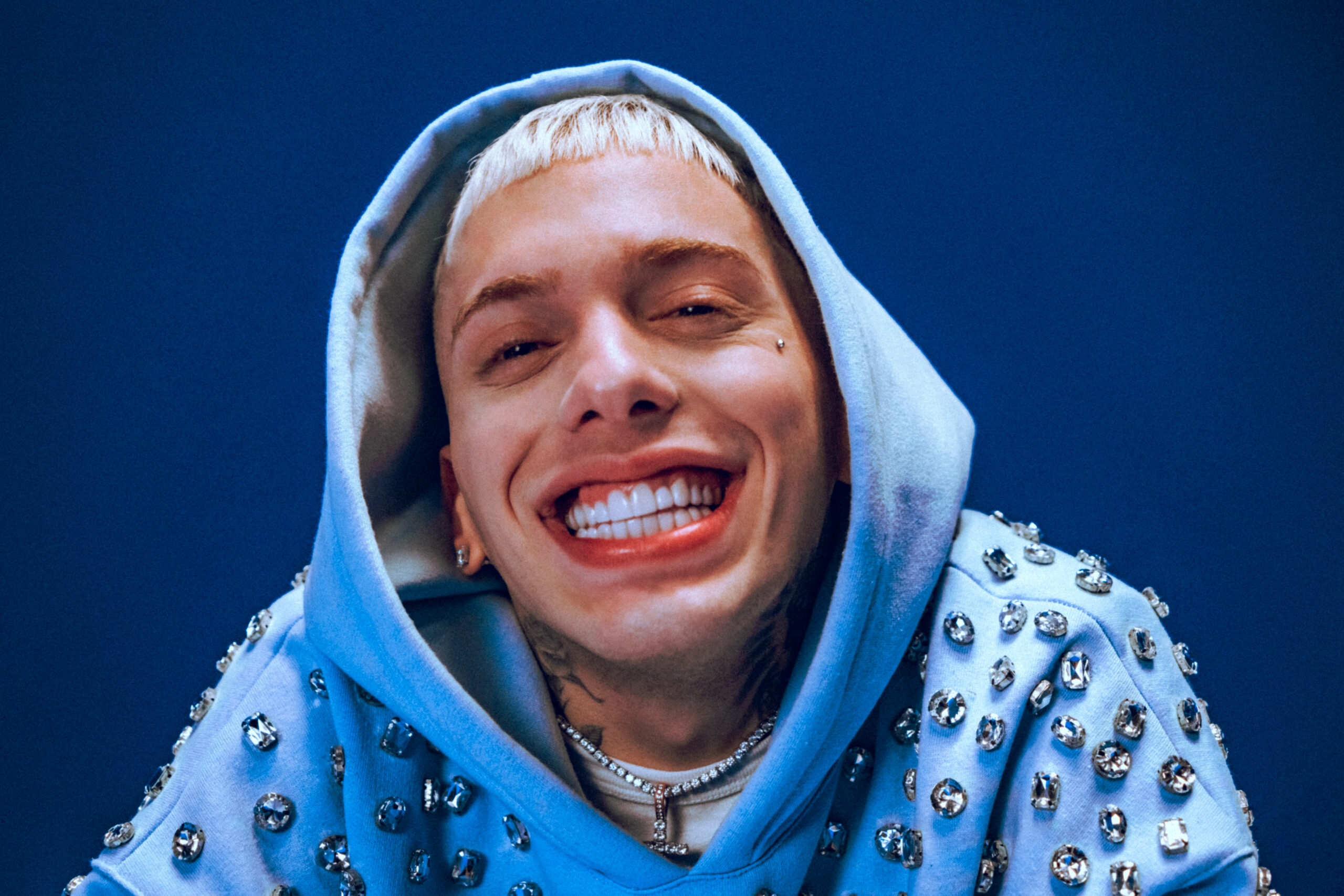 Peipper se une a Locura Mix en su nuevo single, 