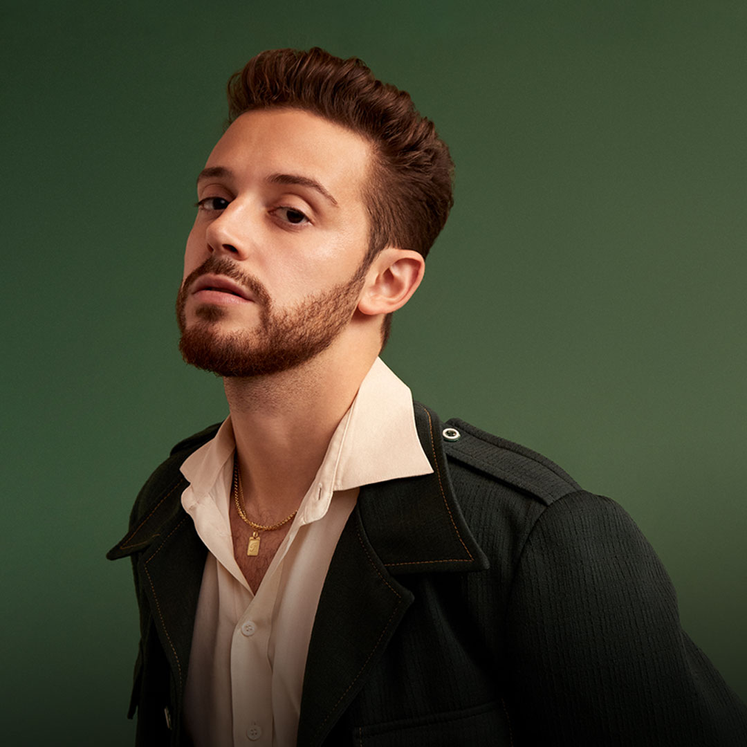 Ruggero se presenta en Niceto Club