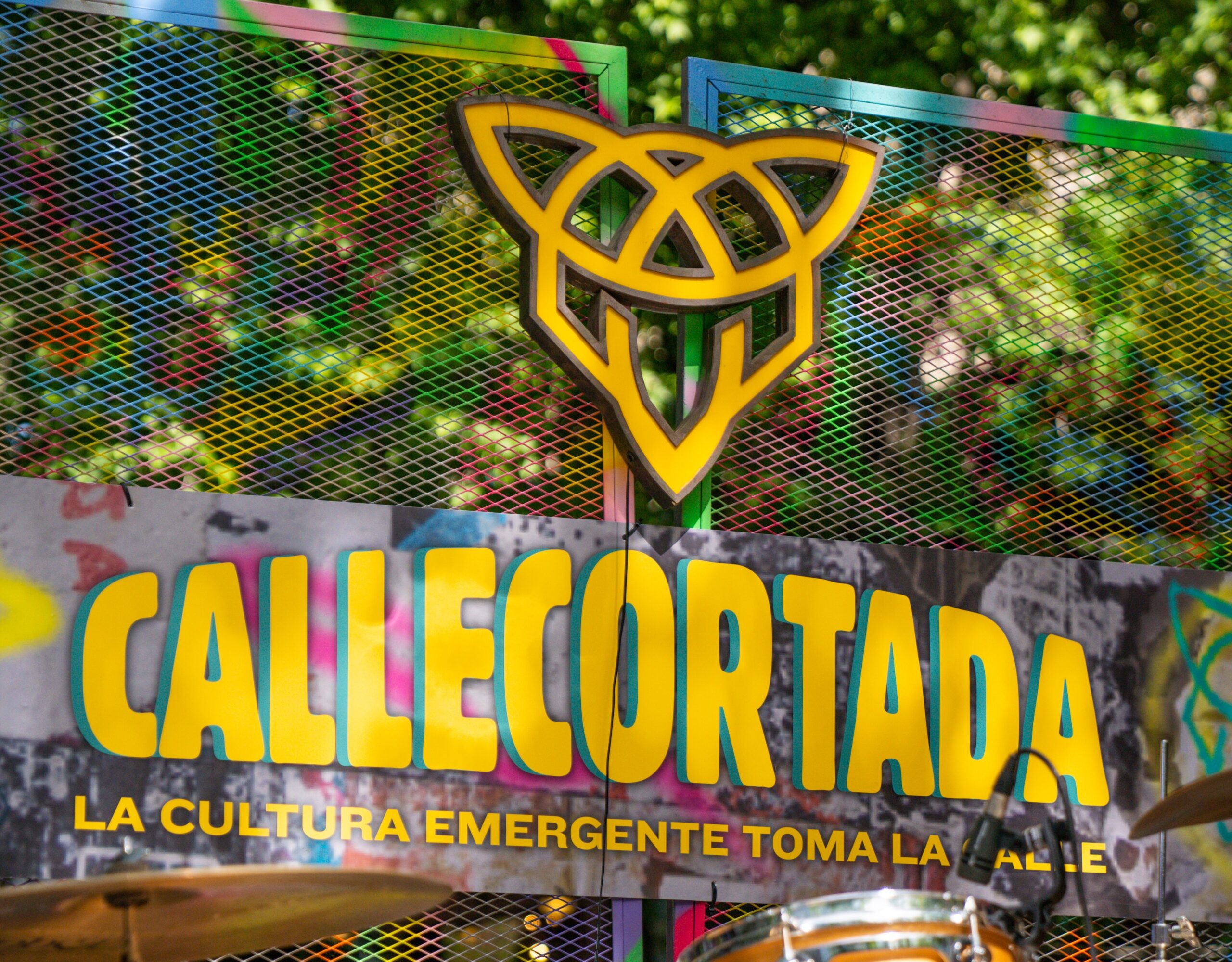 Temple toma la calle de Palermo Soho en una nueva edición de CalleCortada